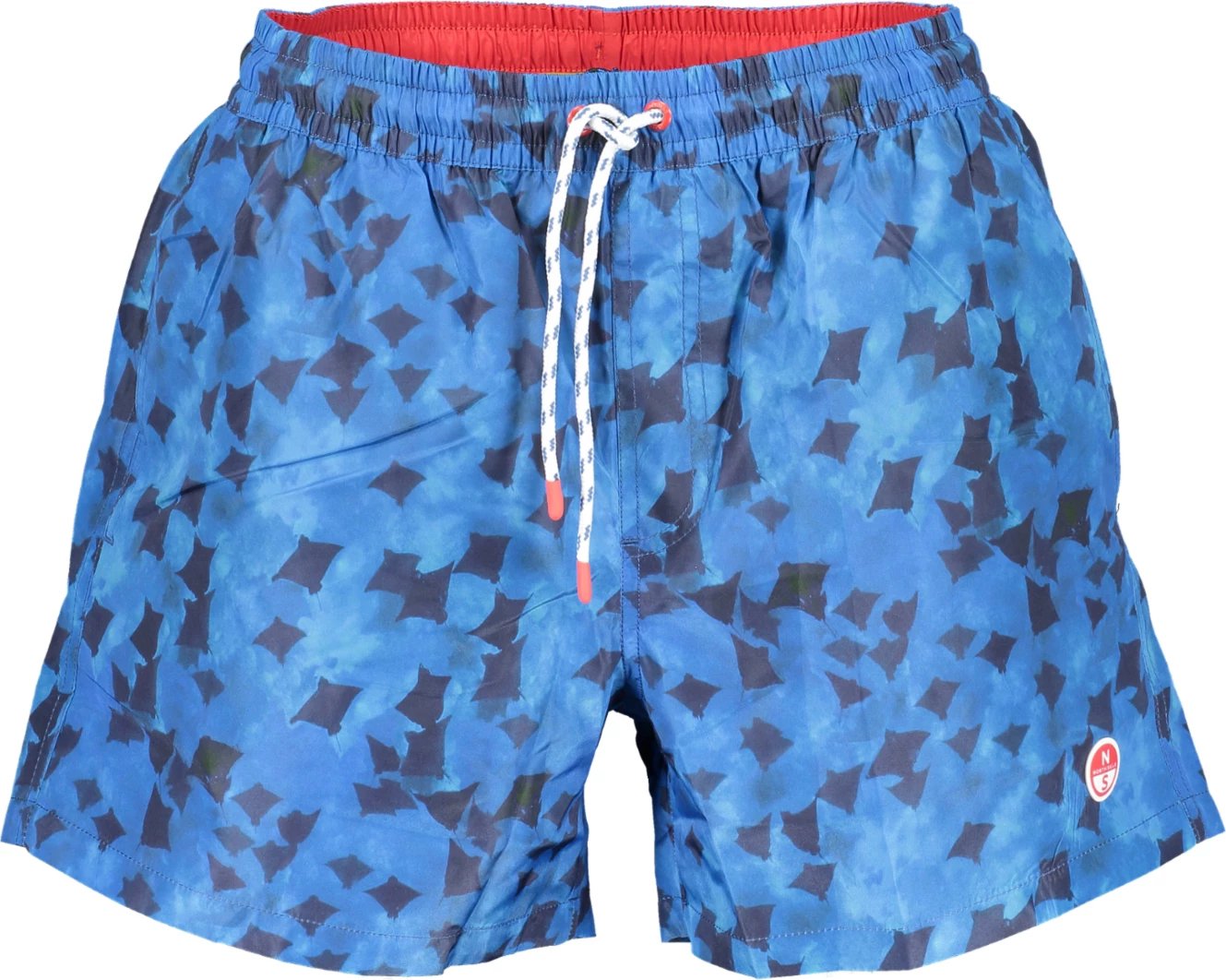 Bokser noti për meshkuj NORTH SAILS, blu