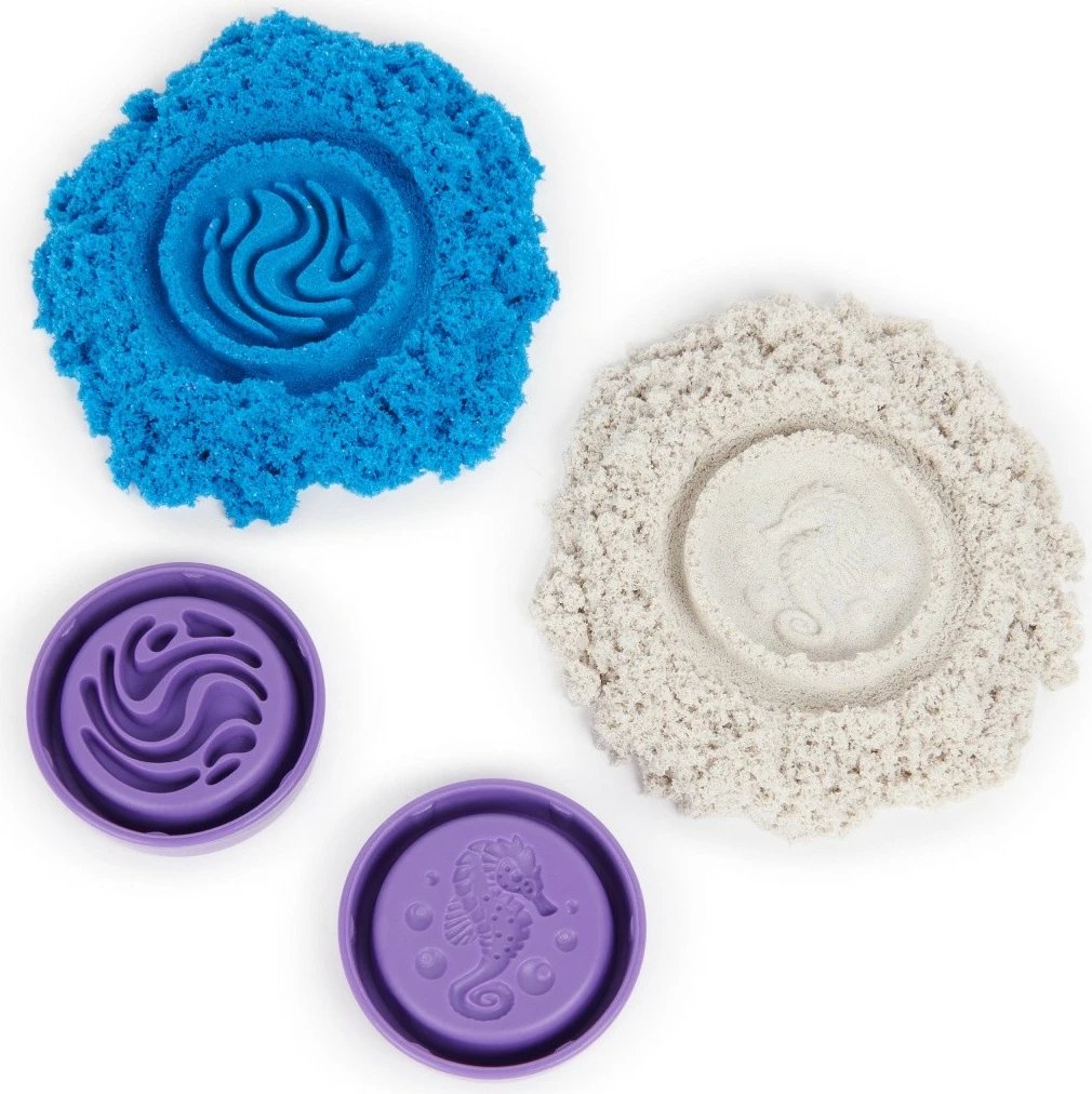 Set rërë kinetike Spin Master, 6066739, ngjyra të përziera, një copë Set rërë kinetike Spin Master, 6066739, ngjyra të përziera, një copë