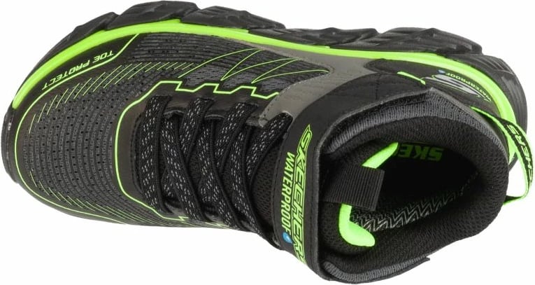 Atlete fëmijë Skechers, gri