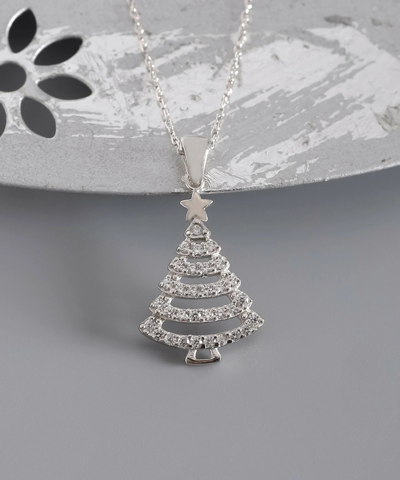 Varëse argjendi, formë bredhi, Jumeon, AEKL2246