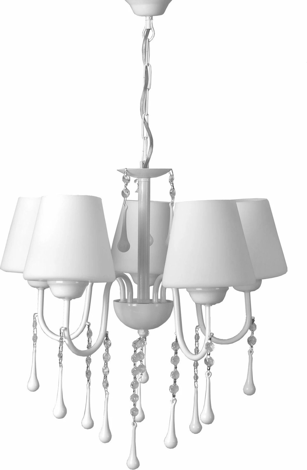 Llambadar Opviq, 61405, ngjyrë e bardhë