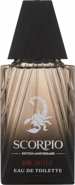 Eau de Toilette për meshkuj Scorpio Unlimited Anniversary Edition 75ml