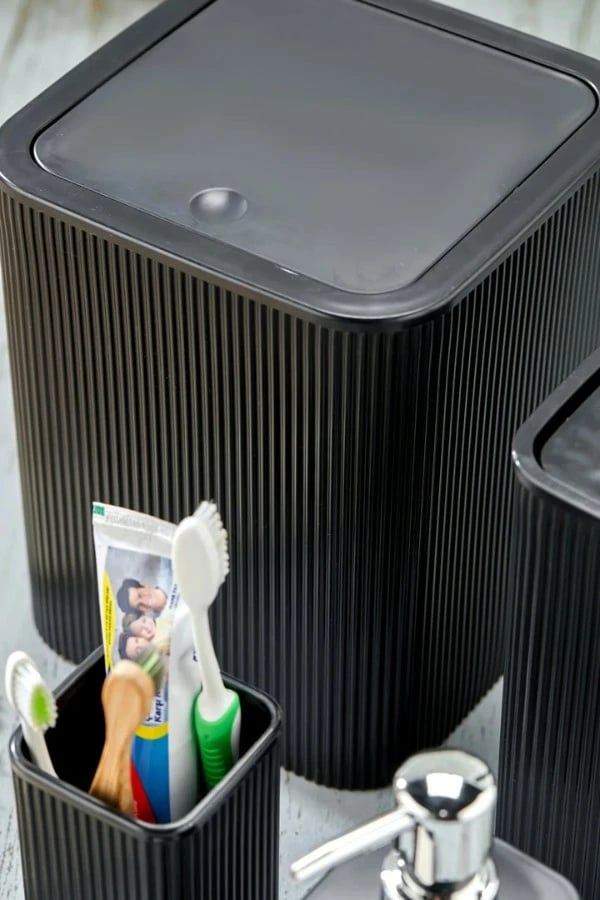 Set banjoje 5 pjesësh, Mijölnir, PZR-059, ngjyrë e zezë