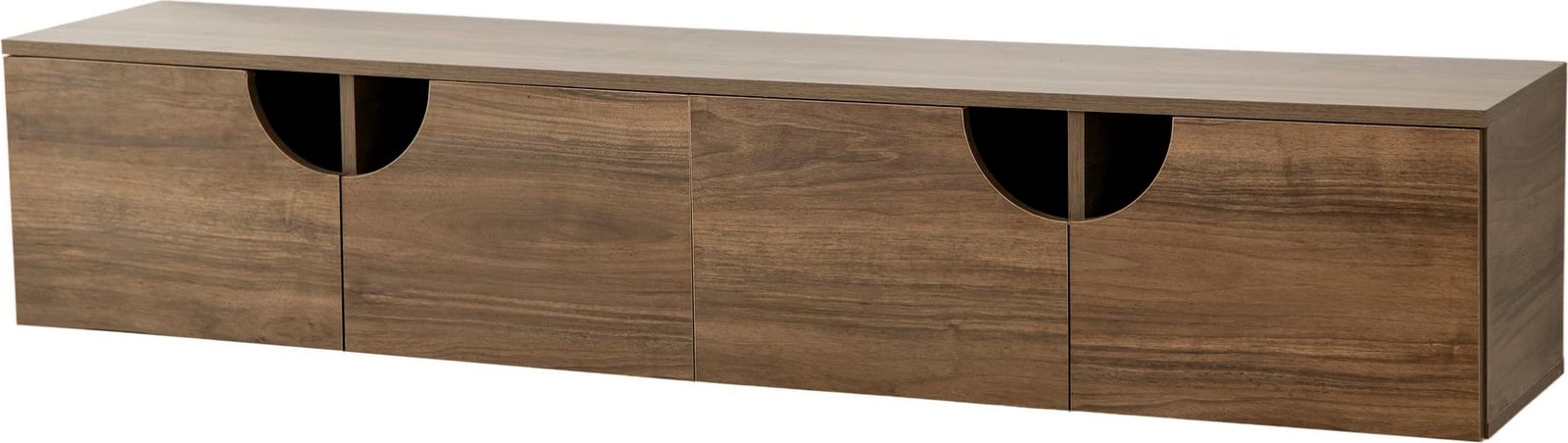 Mbajtës TV, ngjyrë arre, Skye Decor