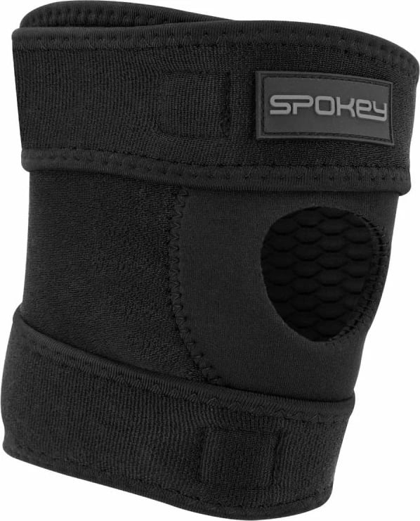 Strap për gjunjë Spokey, uniseks, të zeza