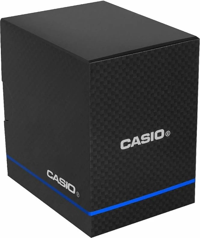 Orë dore për femra Casio, blu