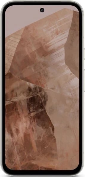 Celular Google Pixel 8A 8/128GB 5G Porcelain White