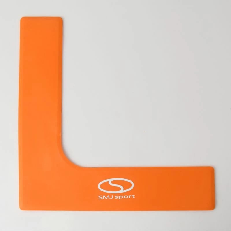 Shenja qosheje për fushë SMJ sport, portokalli