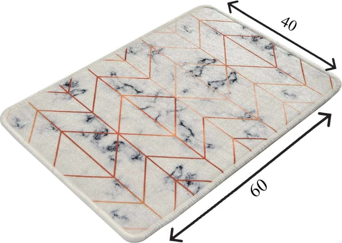 Tapet banje Mijölnir, Morea, 40x60cm