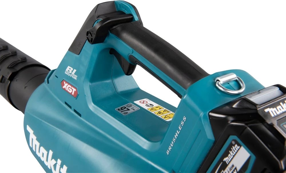 Fshesë me erë pa kabllo Makita UB001GZ, 40 V, Lithium-Ion, Kaltër