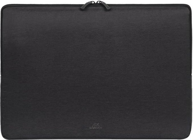 Mbështjellës RIVACASE Suzuka 7705 për laptop 15.6 inç, i zi