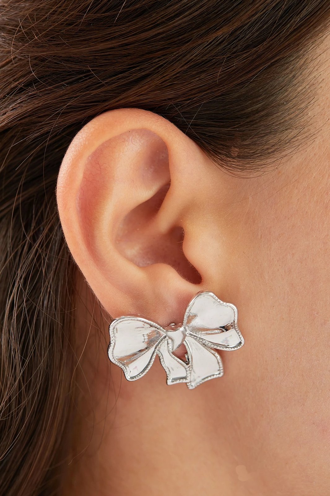 Vathë metalik Elika, ngjyrë argjendi, ELKGC68393G