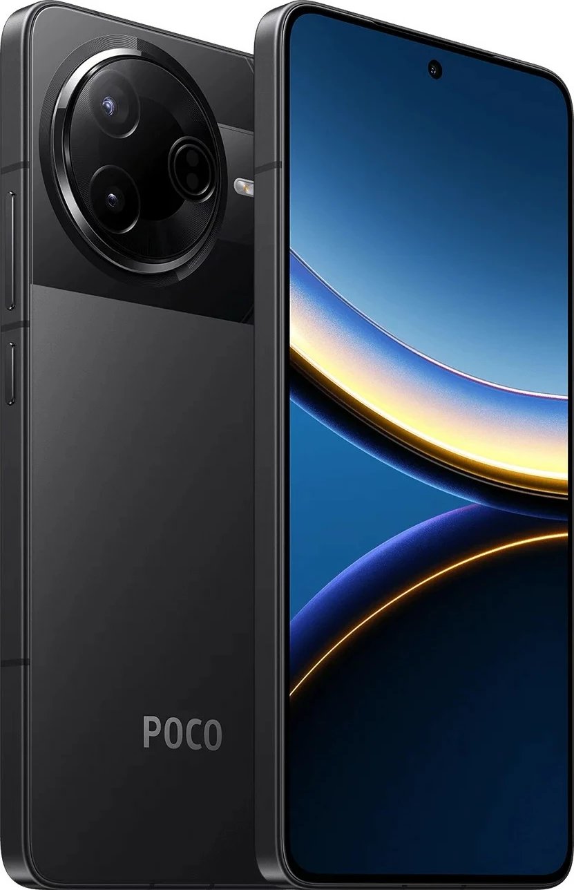 Celular Xiaomi Poco F7 Pro 5G, 12GB RAM, 256GB, zi