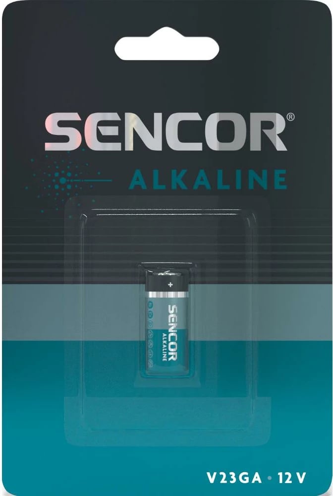 Bateri Sencor SBA V23GA 1BP Alk, 1 copë