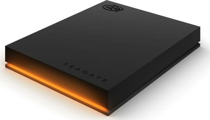 Hard disk i jashtëm Seagate FireCuda Gaming 1TB, 2.5", USB 3.2, i zi