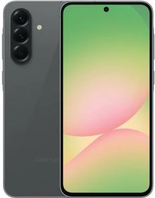 Celular Samsung Galaxy A56 SM-A566B 8GB RAM 256GB Dual SIM 5G, Awesome Graphite