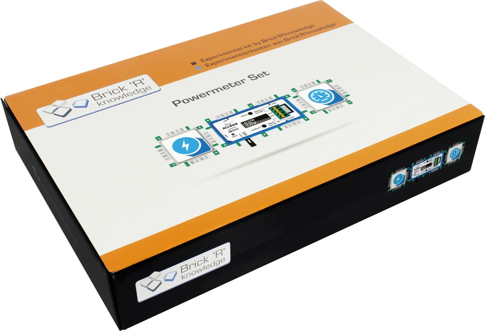 Set Powermeter ALLNET BrickRknowledge Set Powermeter ALLNET BrickRknowledge