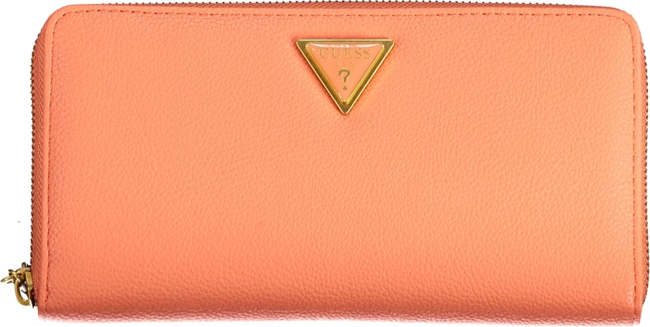 Portofol GUESS JEANS COSETTE SLG WALLET femra portokalli