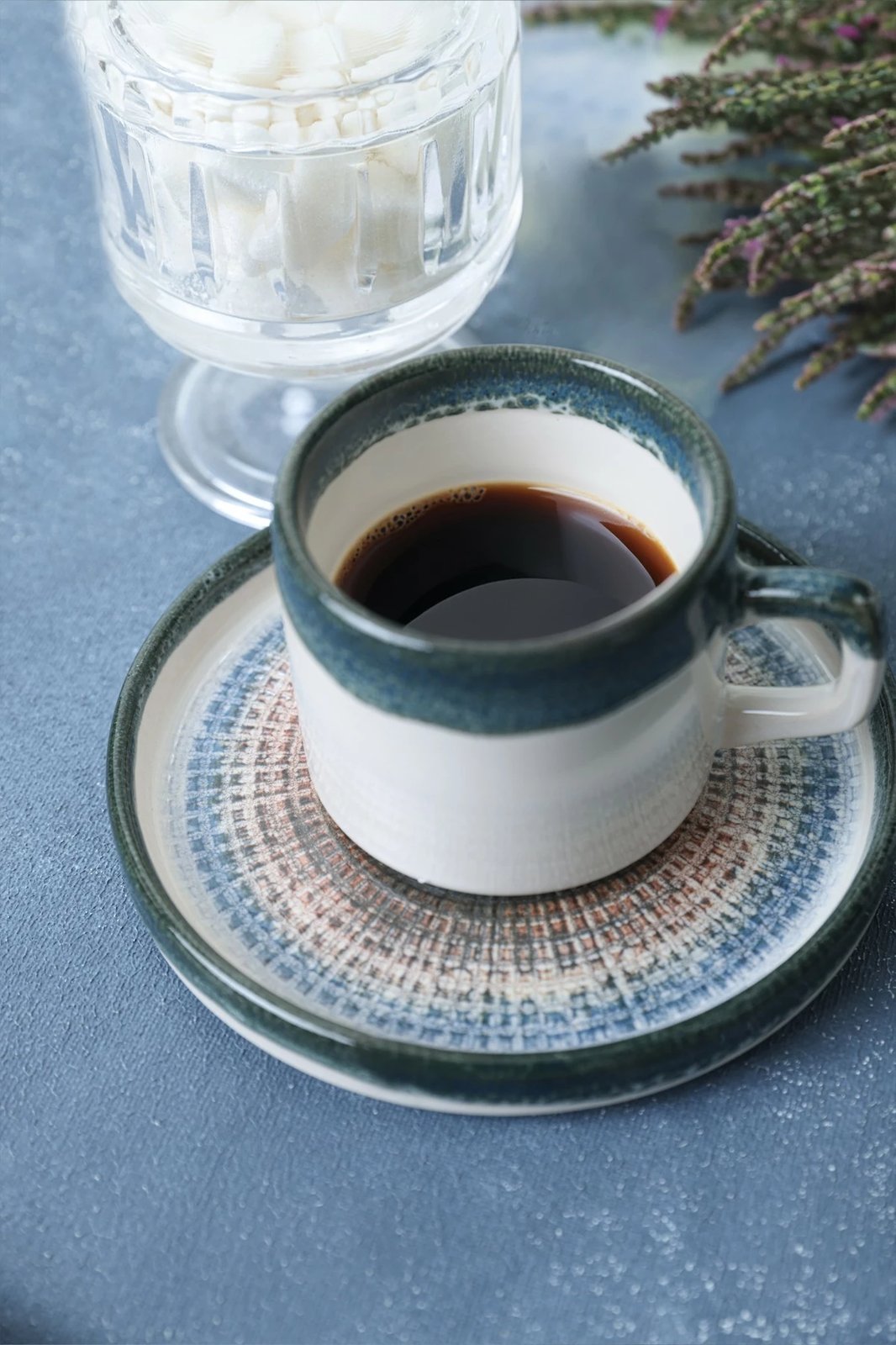 Set filxhanësh çaji (12 copë), Hermia Concept, X00017773
