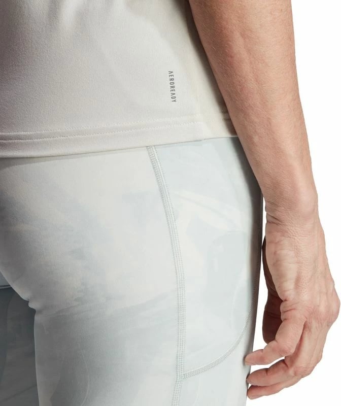 Maicë stërvitjeje për femra adidas, krem Maicë stërvitjeje për femra adidas, krem
