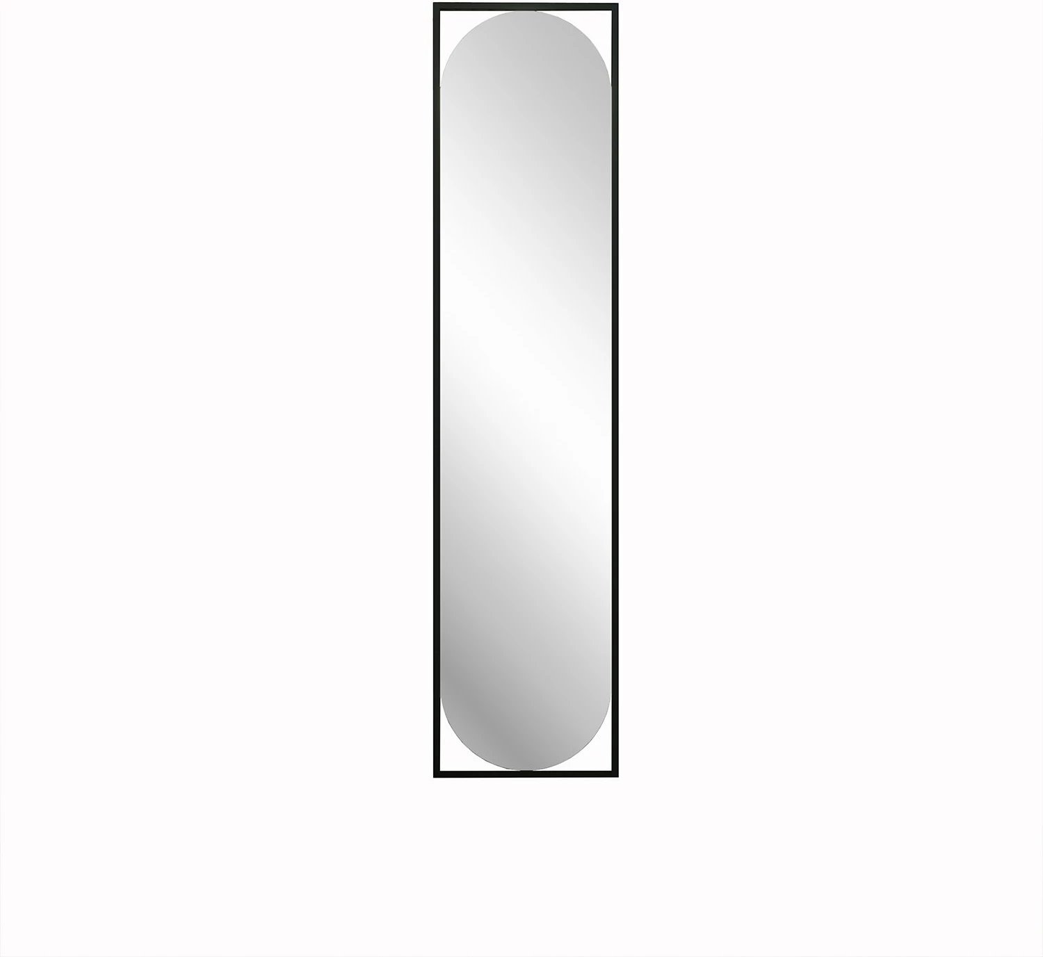 Pasqyrë Hanah Home, Henri, ngjyrë e zezë