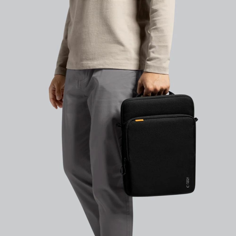 Çantë laptopi Tech-Protect Defender VR 15-16, e zezë