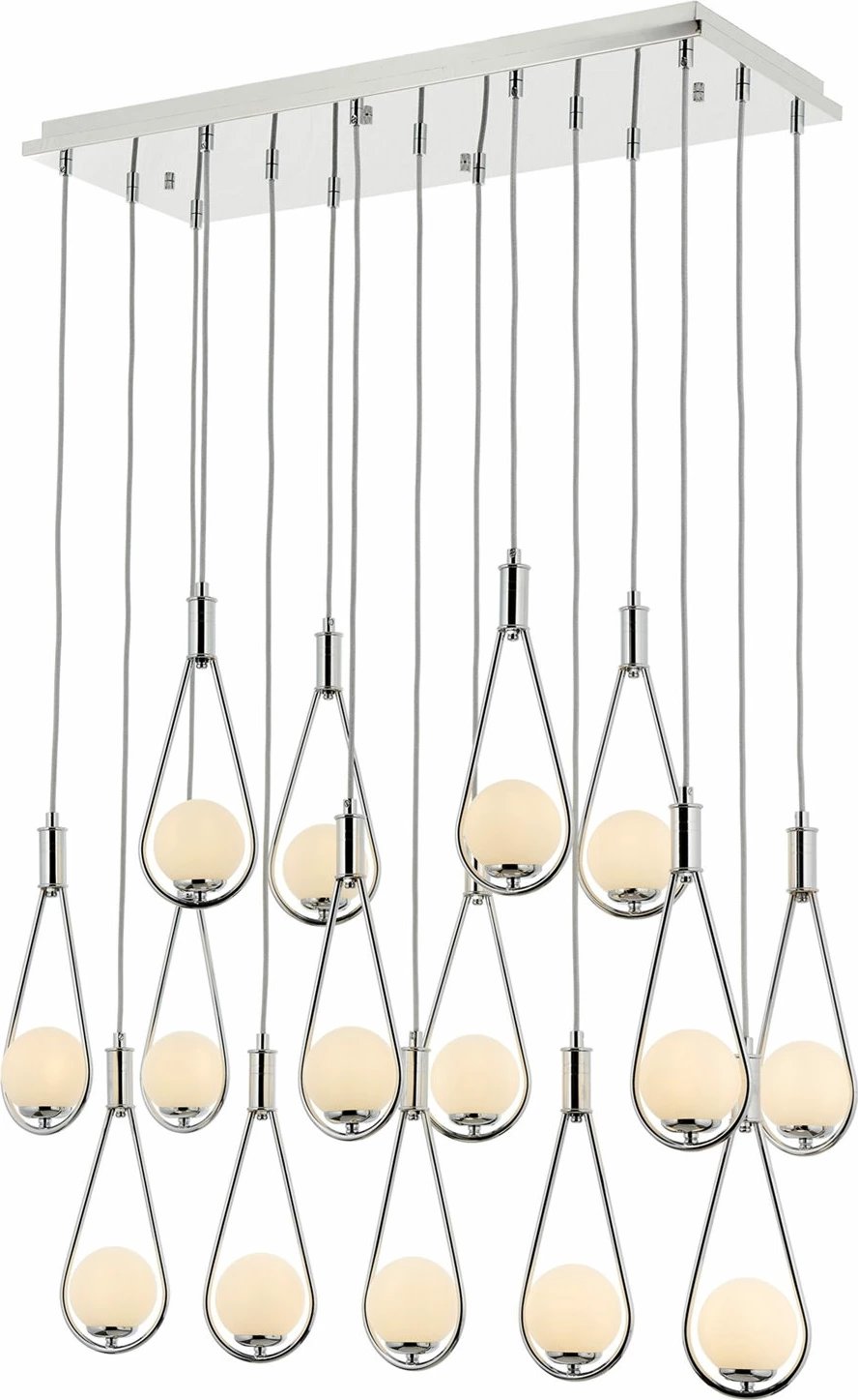 Llambadar Opviq, krom, AV-4316-K30X85