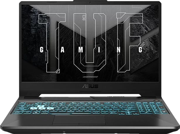 Laptop ASUS TUF Gaming A15 FA506NC-HN001W, 15.6", AMD Ryzen 5 7535HS, 16 GB RAM, 512 GB SSD, NVIDIA RTX 3050, E zezë