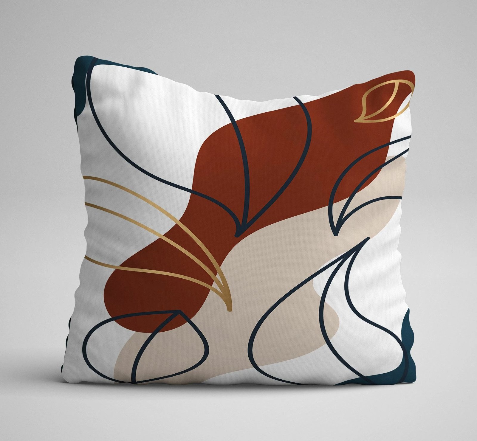 Set këllëfësh jastëku (4 copë), dizajn Aberto, ASR-plw4 - 1