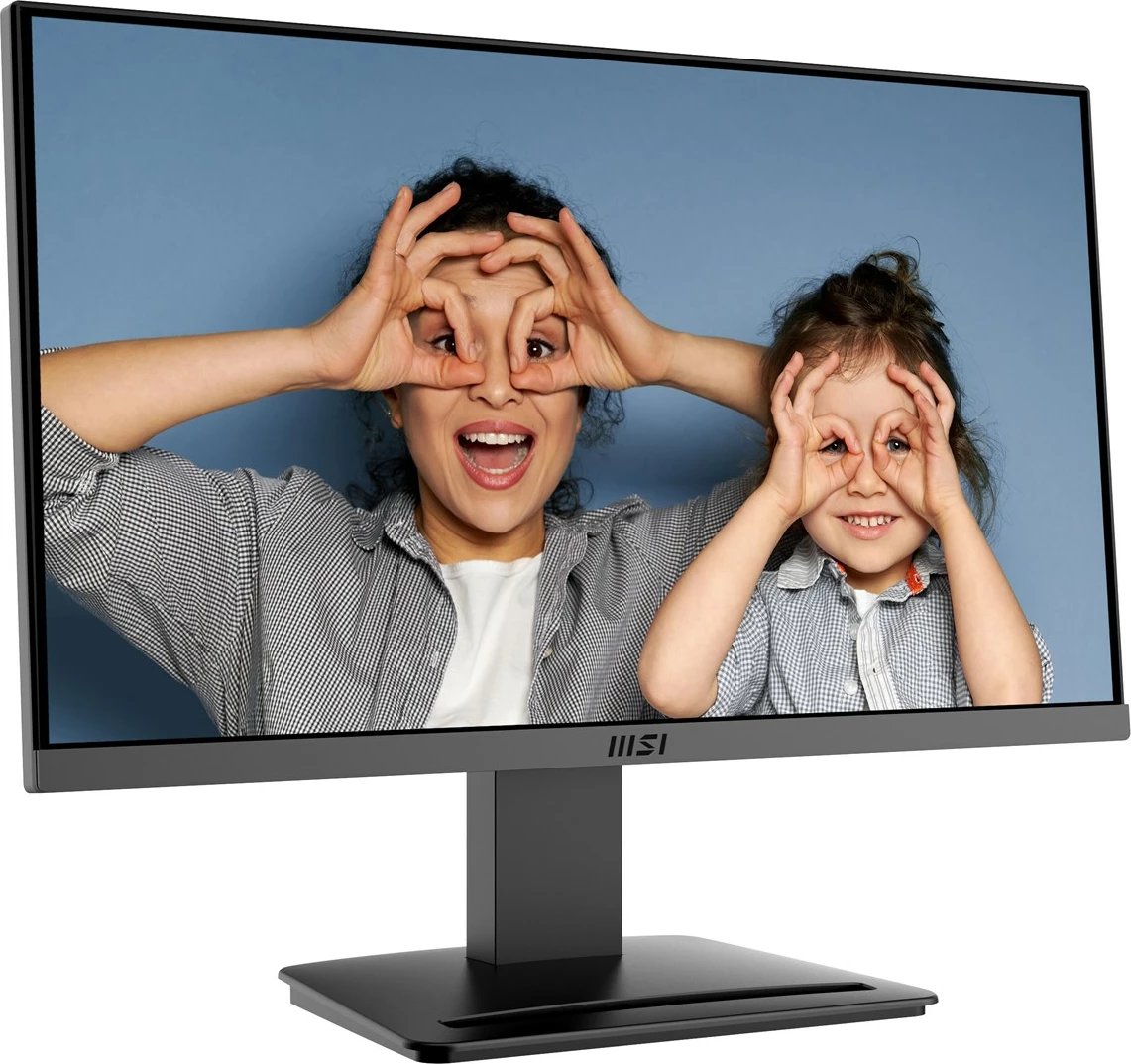 Monitor MSI PRO MP223 E2, 21.4", Full HD, LED, i zi