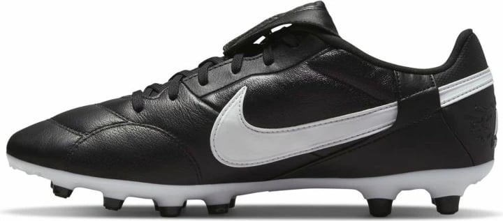 Atlete futbolli për meshkuj Nike, të zeza