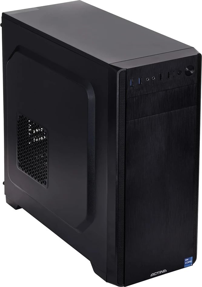 Kompjuter Actina 5901443385523, AMD Ryzen™ 5 7600X, 16 GB DDR5-SDRAM, 1 TB SSD, AMD Radeon Pro W7500, Midi Tower, i zi