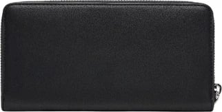 Portofol Tommy Hilfiger Jeans femra, i zi