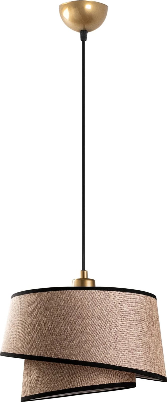 Llambë tavani Opviq, Stage - 14703, ngjyrë kafe e çelët