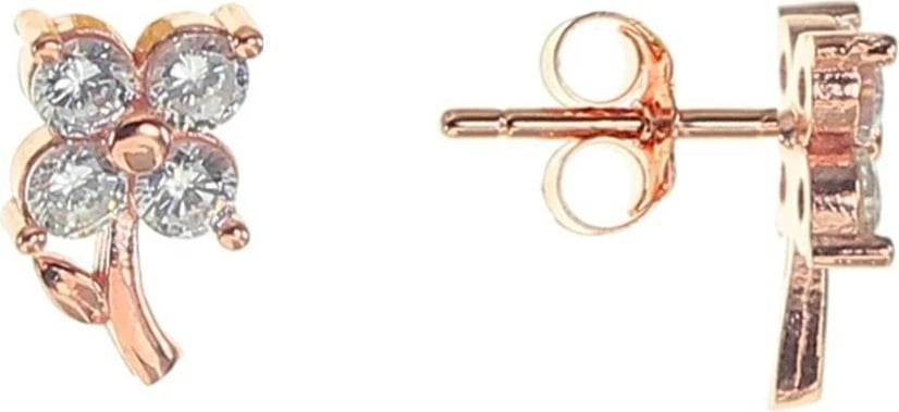 Vathë argjendi ngjyrë rozë gold, Jumeon, 8685