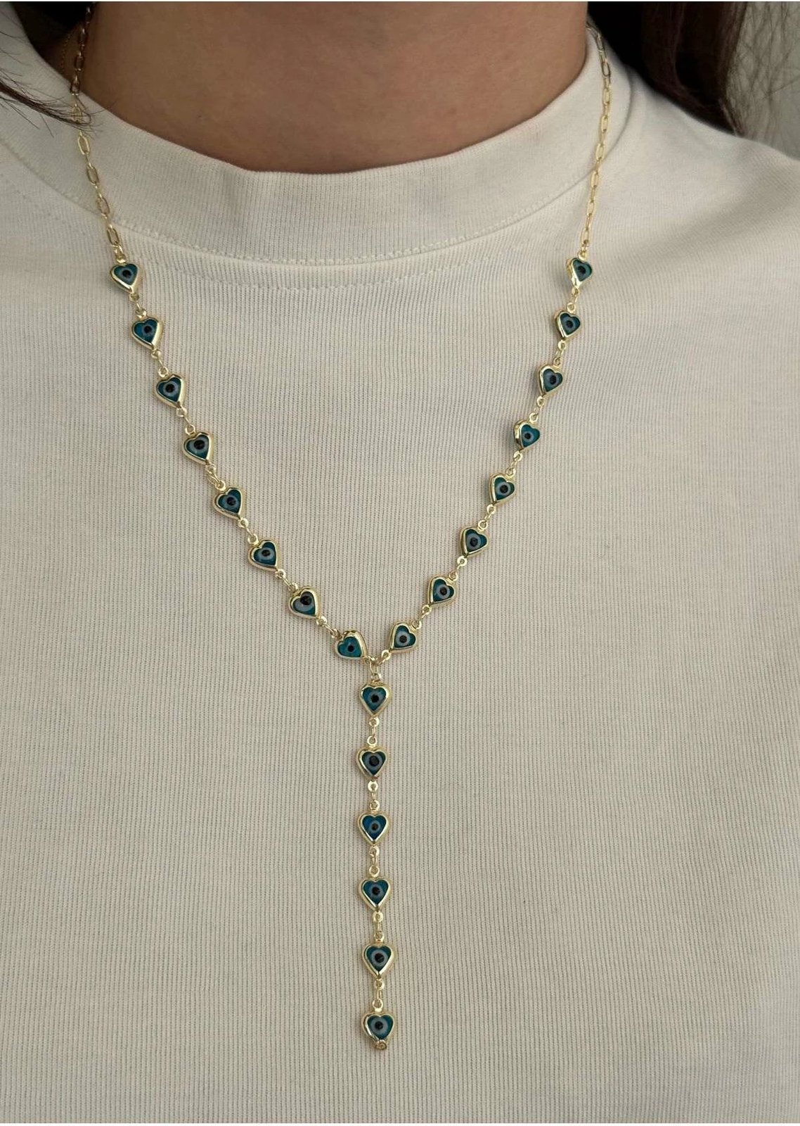 Varëse qafe ngjyrë kaltër, Jumeon, KPEGMSA435312