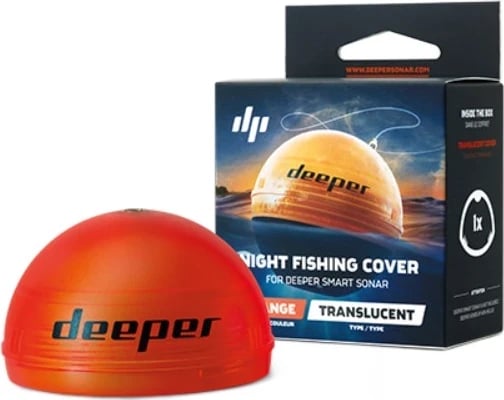 Mbështjellës Deeper Night Cover 65mm Dritë e Kuqe