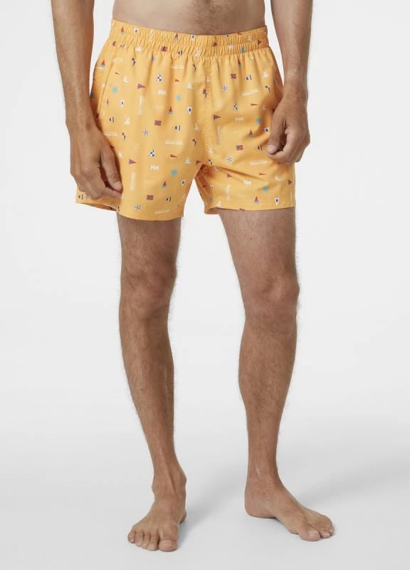 Shorce noti për meshkuj Helly Hansen, të kaltërta