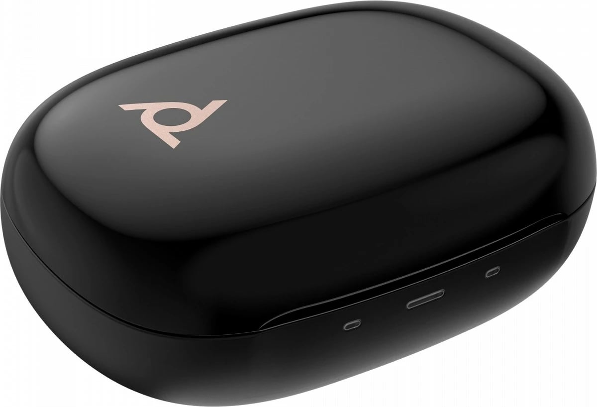 Kufje POLY Voyager Free20, pa tela, me ANC, Bluetooth 5.4, të zeza