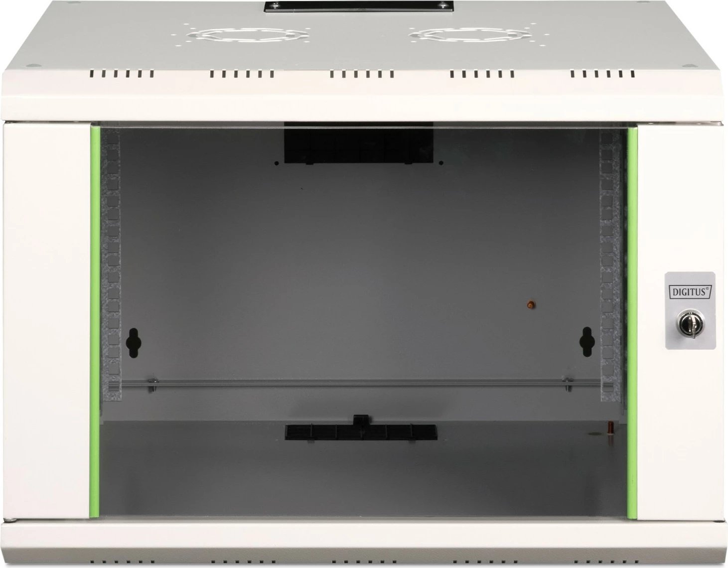 Kasë rrjeti Digitus Unique 7U 600x600x420mm, gri