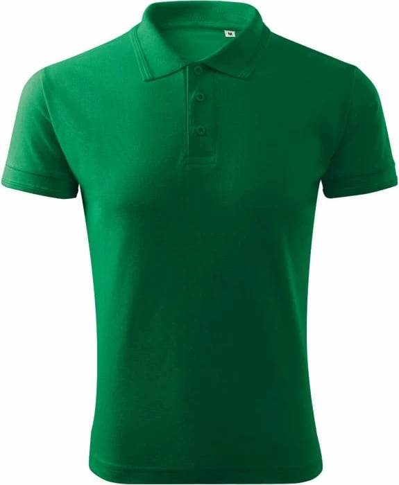 Maicë polo Malfini për meshkuj, jeshile