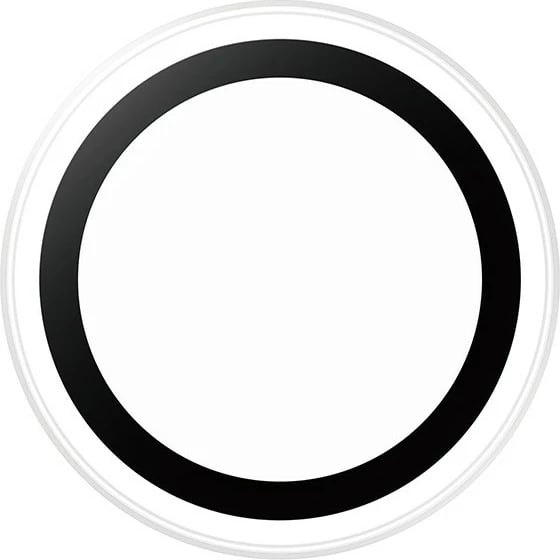 Mbrojtës lente PanzerGlass Hoops për iPhone Air, transparent