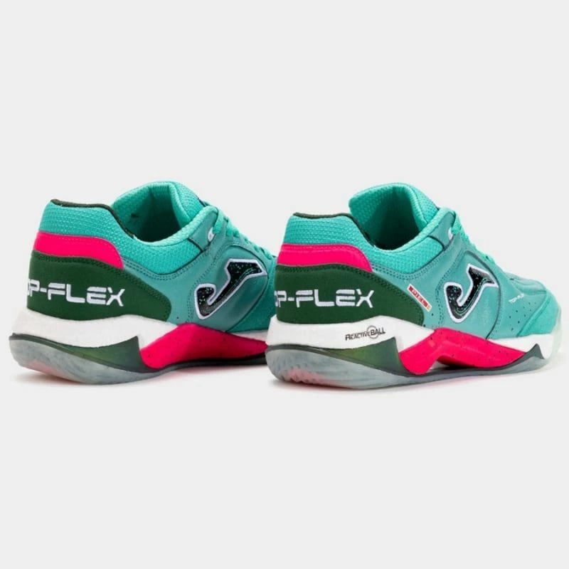 Atlete futsalli Joma, unisex, të gjelbra