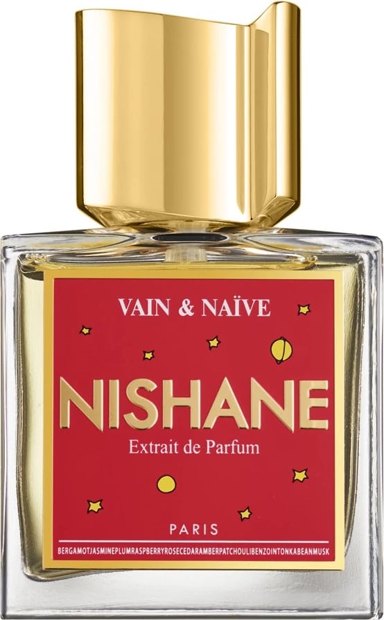 Eau de Parfum Nishane Vain & Naive 50ml
