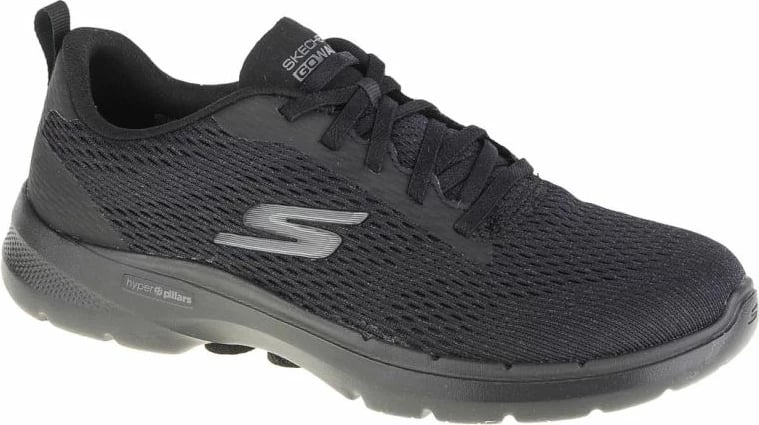 Atlete Skechers femra, të zeza