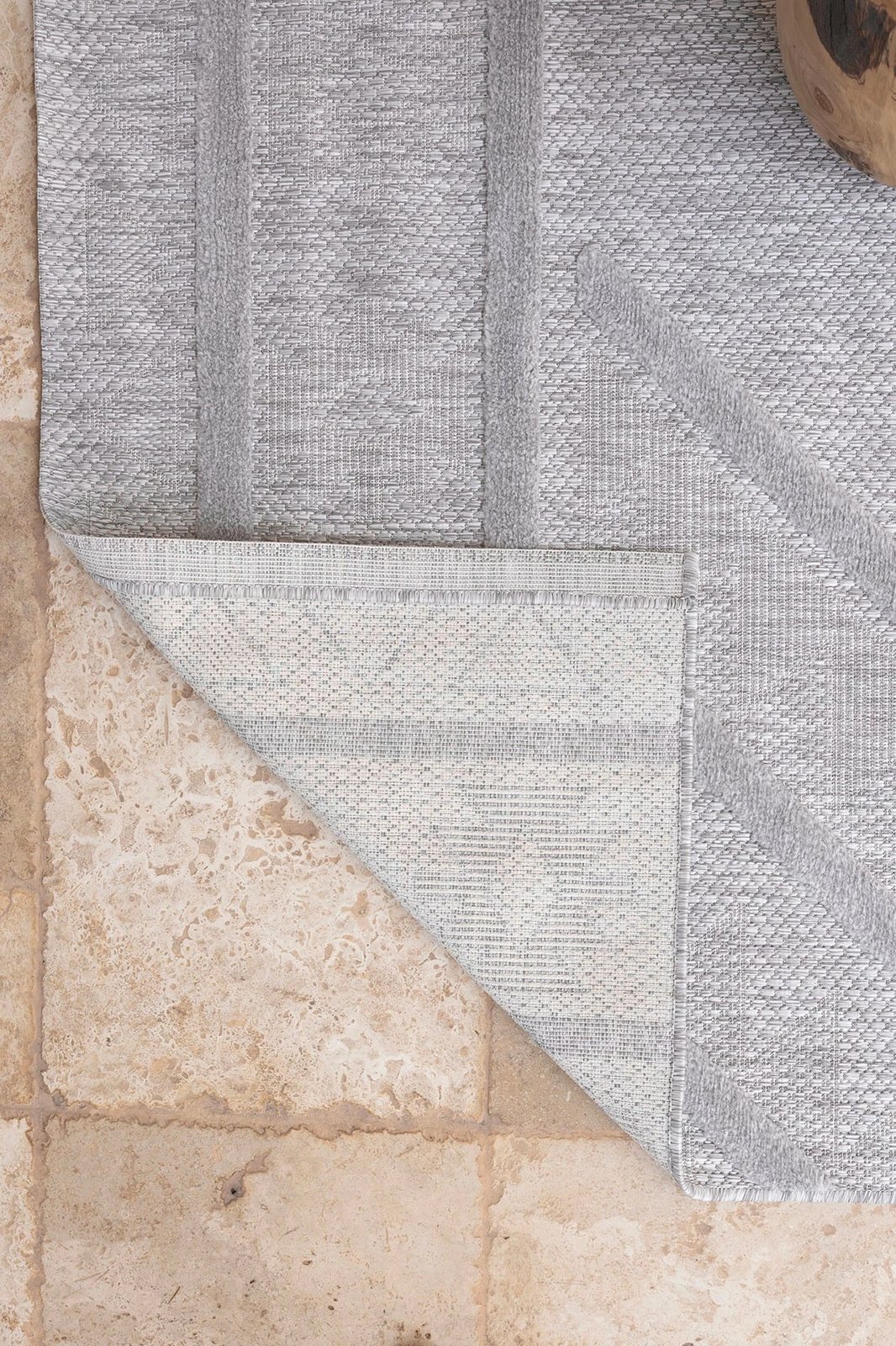 Qilim ngjyrë gri, 120x180cm, Conceptum Hypnose, 58646A Silva