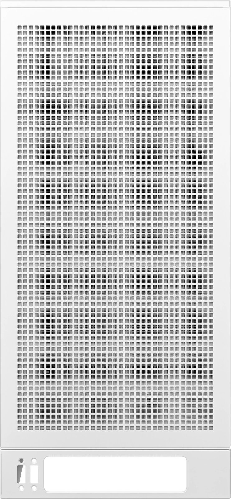 Kasë Deepcool CH270 DIGITAL, Mini Tower, bardhë Kasë Deepcool CH270 DIGITAL, Mini Tower, bardhë