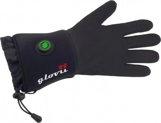 Dorëza sportive Glovii GLBXL, të zeza