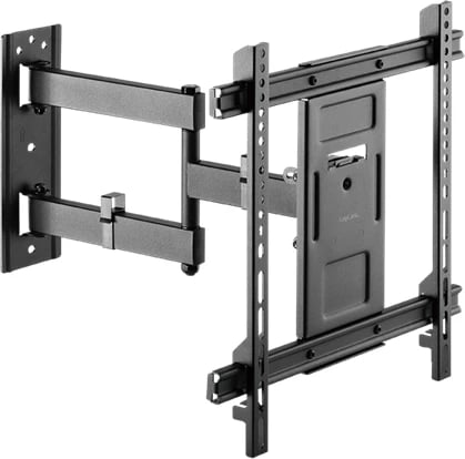 Mbështetëse për monitor LogiLink,  32''- 70", e zezë