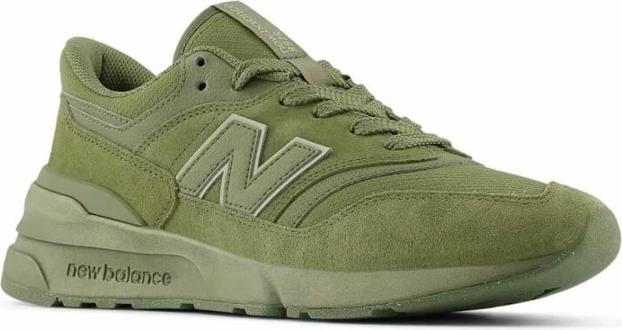 Atlete për meshkuj New Balance, të gjelbra